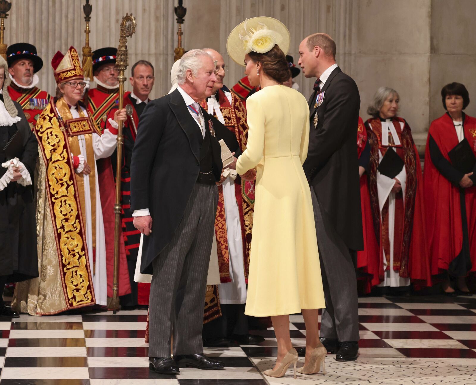 Britain Platinum Jubilee